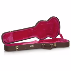 Gator Cases GW-SG-BROWN - Vue supplémentaire 5