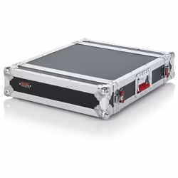 Gator Cases G-TOUR 2U, Boîtier rigide, Universel, Contre-plaqué, Noir, 546 mm, 654 mm