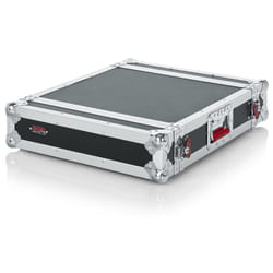Gator Cases G-TOUR 2U Etui équipement audio Universel Boîtier rigide Contre-plaqué Noir