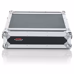 Gator Cases G-TOUR 2U Etui équipement audio Universel Boîtier rigide Contre-plaqué Noir - Vue supplémentaire 4