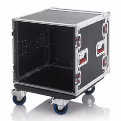 Gator Cases G-TOUR 10U CAST Etui équipement audio Universel Boîtier rigide Contre-plaqué - Vue supplémentaire 5