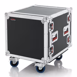 Gator Cases G-TOUR 10U CAST Etui équipement audio Universel Boîtier rigide Contre-plaqué - Vue supplémentaire 9