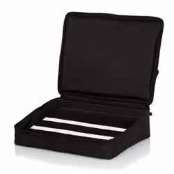 Gator Cases GPT-BL-PWR pédale d'effets Noir