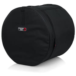 Gator Cases Bass Drum Bag Batterie Etui simple