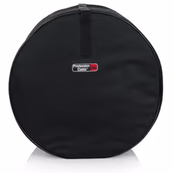 Gator Cases Bass Drum Bag Batterie Etui simple