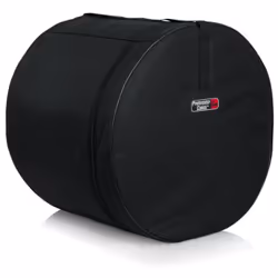 Gator Cases Bass Drum Bag Batterie Etui simple