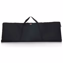 Gator Cases GKBE-88, Noir, Nylon, Étui pour clavier MIDI, Toutes marques, Fermeture à glissière, Monochromatique