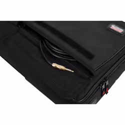 Gator Cases GPT-PRO Etui équipement audio Interface audio Boîtier rigide Aluminium, Bois Aluminium, Noir