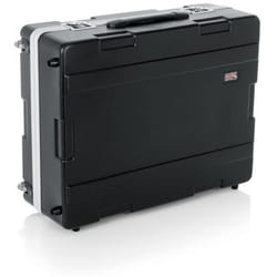 Gator Cases G-MIX 20X25 Mixeur DJ Boîtier rigide Polyuréthane Noir