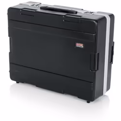 Gator Cases G-MIX 20X25 Mixeur DJ Boîtier rigide Polyuréthane Noir