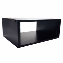 Gator Cases GR-STUDIO-4U, Noir, Acier, 1 pièce(s), 520 mm, 406 mm, 215 mm
