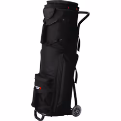 Gator Cases GP-DRUMCART, Batterie, Mallette de transport, Noir, Nylon, Acier, Boîtier rigide, Noir