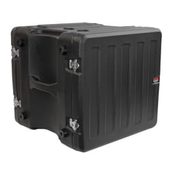 Gator Cases G-PRO-10U-19 Etui équipement audio Universel Boîtier rigide Polyéthylène Noir