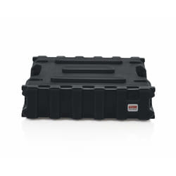 Gator Cases G-PRO-2U-19 Boîtier rigide Polyuréthane Noir