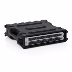 Gator Cases G-PRO-2U-19 Boîtier rigide Polyuréthane Noir