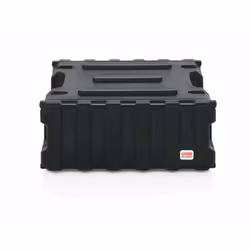 Gator Cases G-PRO-4U-19, Boîtier rigide, Mixeur DJ, Noir, Toutes marques, Monochromatique, 4U