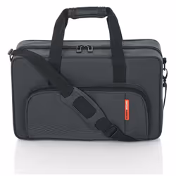 Gator Cases GL-CORNET-A housse et boîtier pour cuivres Gris Nylon Sac à bandoulière