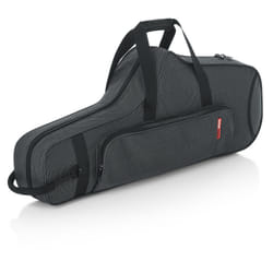 Gator Cases GL-TENOR-SAX-A housse et boîtier pour cuivres Gris Nylon