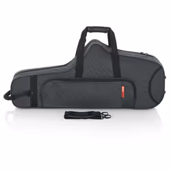 Gator Cases GL-TENOR-SAX-A housse et boîtier pour cuivres Gris Nylon