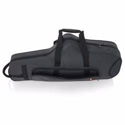 Gator Cases GL-TENOR-SAX-A housse et boîtier pour cuivres Gris Nylon