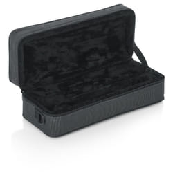 Gator Cases GL-TRUMPET-A housse et boîtier pour cuivres Gris Nylon Étui souple