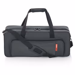 Gator Cases GL-TRUMPET-A housse et boîtier pour cuivres Gris Nylon Étui souple - Vue supplémentaire 4