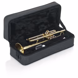Gator Cases GL-TRUMPET-A housse et boîtier pour cuivres Gris Nylon Étui souple - Vue supplémentaire 5
