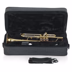 Gator Cases GL-TRUMPET-A housse et boîtier pour cuivres Gris Nylon Étui souple - Vue supplémentaire 6