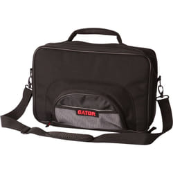 Gator Cases G-MULTIFX-1510 étui pour équipements Sacoche/Attaché-case Noir