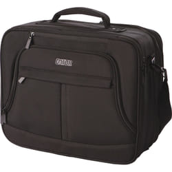 Gator Cases GAV-LTOFFICE étui pour équipements Sacoche/Attaché-case Noir