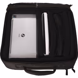 Gator Cases GAV-LTOFFICE étui pour équipements Sacoche/Attaché-case Noir