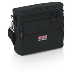 Gator Cases G-IN EAR SYSTEM Etui équipement audio Universel Sacoche à bandoulière Nylon Noir