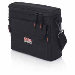 Gator Cases G-IN EAR SYSTEM Etui équipement audio Universel Sacoche à bandoulière Nylon Noir