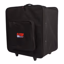 Gator Cases G-PAR 64LED4, Housse, Nylon, 39,7 kg, Noir