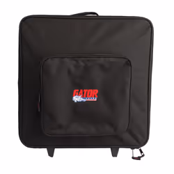 Gator Cases G-PAR 64LED4 étui pour équipements Housse Noir