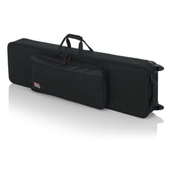Gator Cases GK-76-SLIM housse et boîtier pour clavier Noir Étui pour clavier MIDI