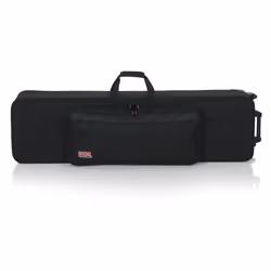 Gator Cases GK-76-SLIM housse et boîtier pour clavier Noir Étui pour clavier MIDI