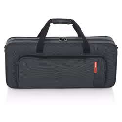 Gator Cases Alto Sax Case Gris Nylon Sac à bandoulière - Vue supplémentaire 10