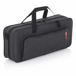 Gator Cases Alto Sax Case Gris Nylon Sac à bandoulière - Vue supplémentaire 11