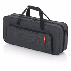 Gator Cases Alto Sax Case Gris Nylon Sac à bandoulière - Vue supplémentaire 12