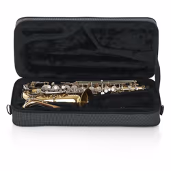 Gator Cases Alto Sax Case Gris Nylon Sac à bandoulière - Vue supplémentaire 13