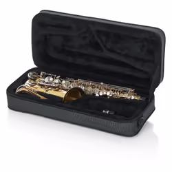 Gator Cases Alto Sax Case Gris Nylon Sac à bandoulière - Vue supplémentaire 15