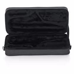 Gator Cases Alto Sax Case Gris Nylon Sac à bandoulière - Vue supplémentaire 16