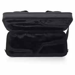Gator Cases Alto Sax Case Gris Nylon Sac à bandoulière - Vue supplémentaire 17