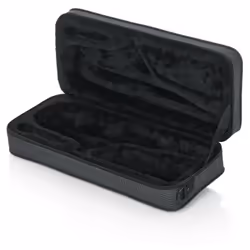 Gator Cases Alto Sax Case Gris Nylon Sac à bandoulière - Vue supplémentaire 19