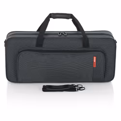 Gator Cases Alto Sax Case Gris Nylon Sac à bandoulière - Vue supplémentaire 20