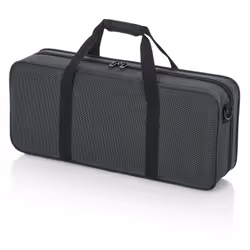 Gator Cases Alto Sax Case Gris Nylon Sac à bandoulière - Vue supplémentaire 22