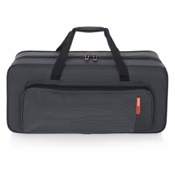 Gator Cases Alto Sax Case Gris Nylon Sac à bandoulière - Vue supplémentaire 8