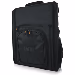 Gator Cases G-CLUB CDMX-12 Etui équipement audio Mixeur DJ Sacoche à bandoulière Noir