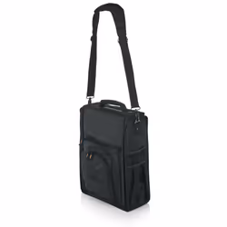 Gator Cases G-CLUB CDMX-12 Etui équipement audio Mixeur DJ Sacoche à bandoulière Noir